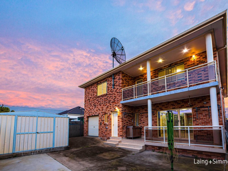 11 Badham Street, Merrylands NSW 2160