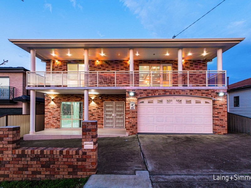 11 Badham Street, Merrylands NSW 2160