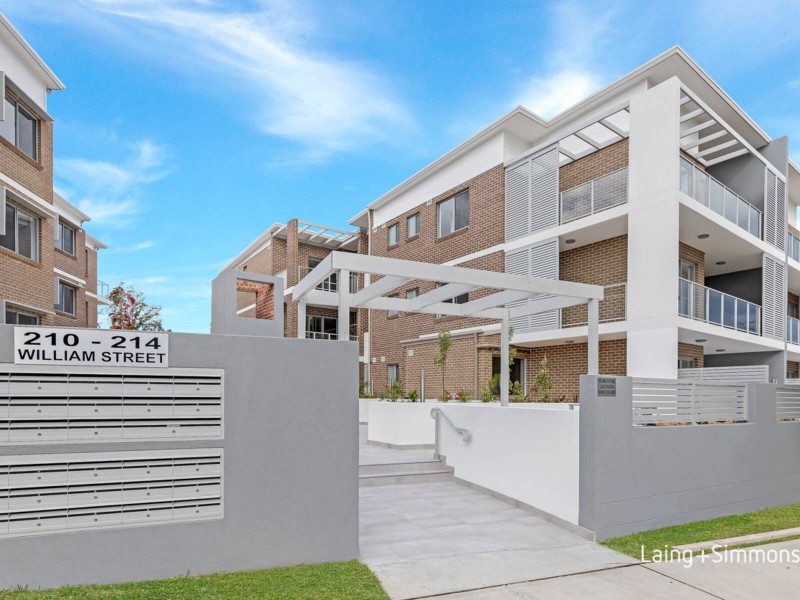 13/210-214 William Street, Granville NSW 2142