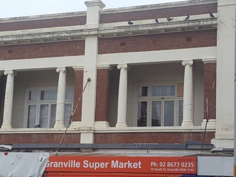 1/19 South Street, Granville NSW 2142