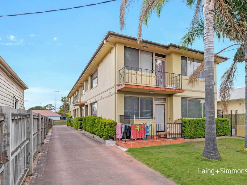 5/7 Kemp Street, Granville NSW 2142