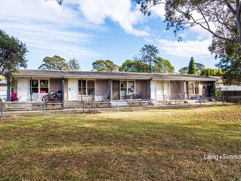 5/27 Chiswick Road, Granville NSW 2142