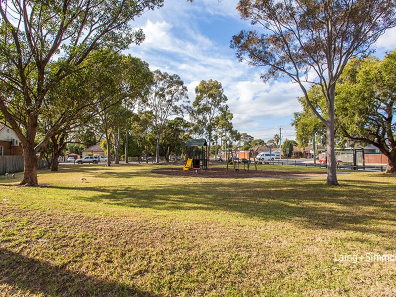 5/27 Chiswick Road, Granville NSW 2142