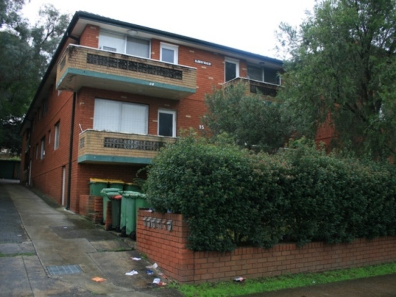 6/35 Bowden Street, Harris Park NSW 2150