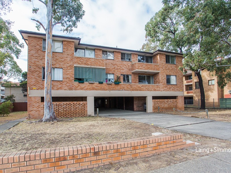 4/8-10 Cambridge Street, Merrylands NSW 2160