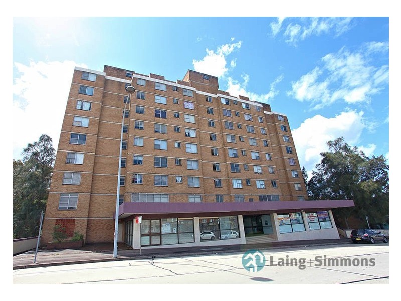 51/10-12 Bridge Street, Granville NSW 2142