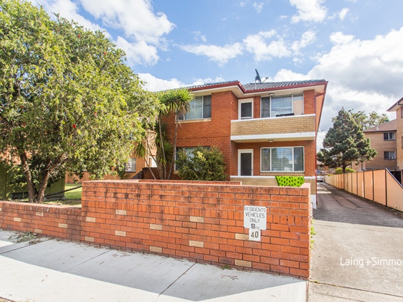 5/40 Clyde Street, Granville NSW 2142