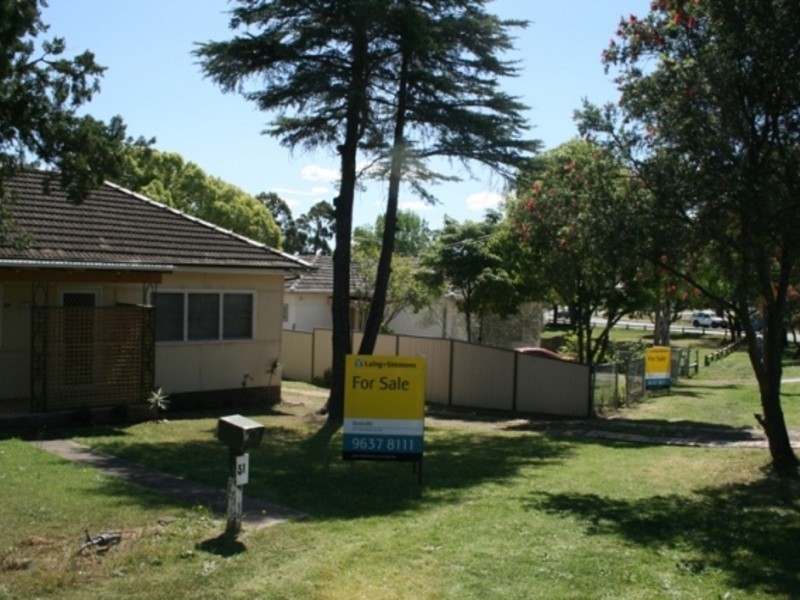 51 + 53  Lydbrook Street, Westmead NSW 2145