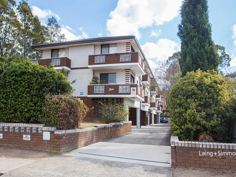 2/1-3 Apia Street, Guildford NSW 2161