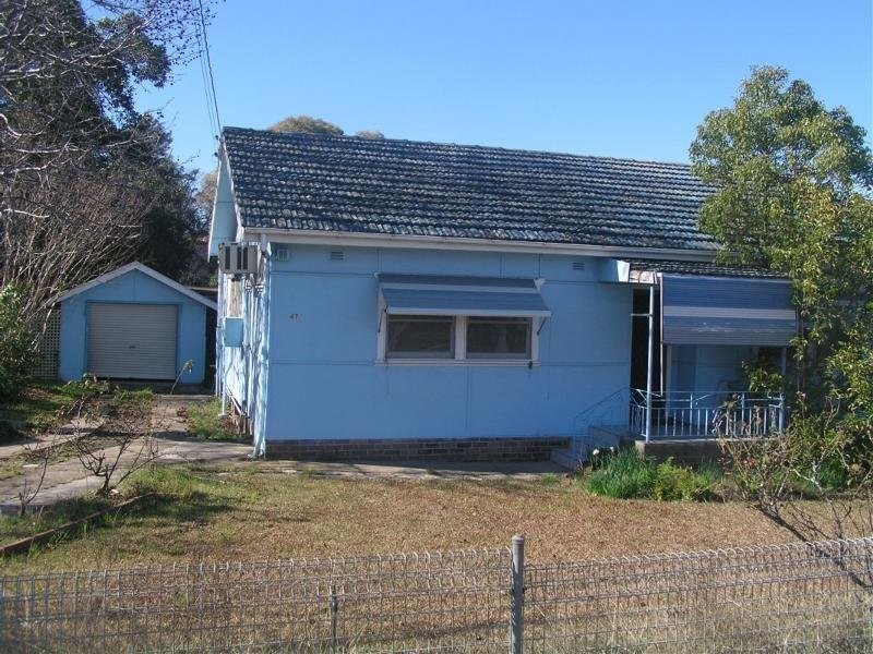 47 Windsor Road, Merrylands NSW 2160