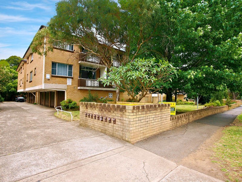 4/32 Clyde Street, Granville NSW 2142