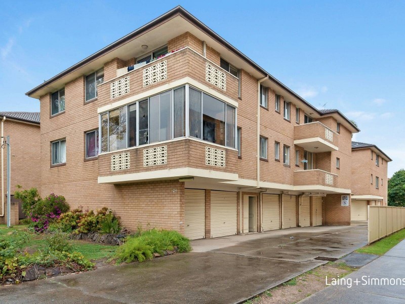 10/24 Clyde Street, Granville NSW 2142