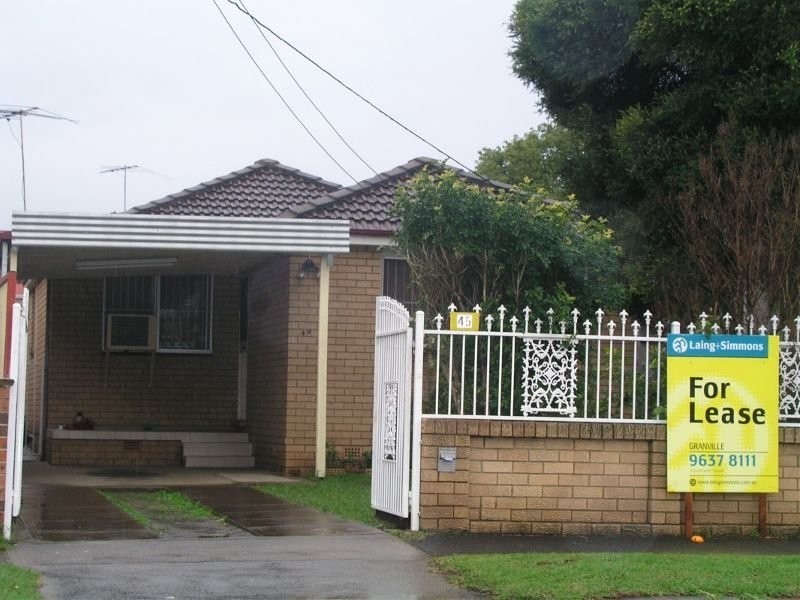 45 Blaxcell Street, Granville NSW 2142