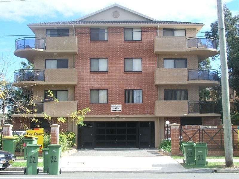 2/22 Blaxcell Street, Granville NSW 2142