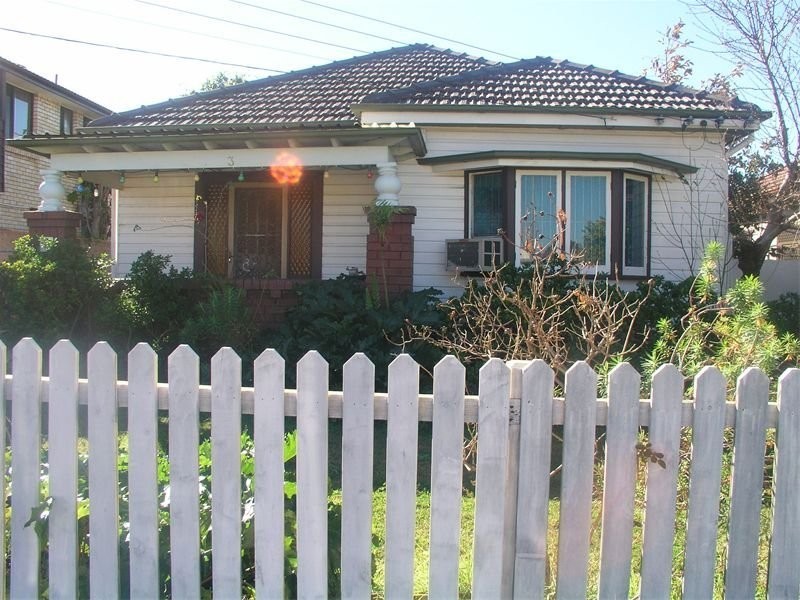 3 Enid Avenue, Granville NSW 2142