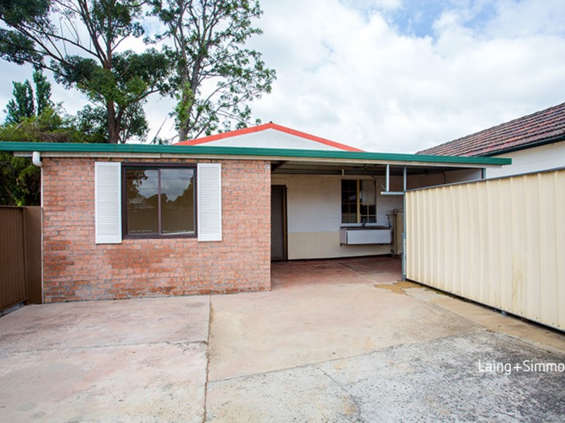 32C Thomas Street, Granville NSW 2142