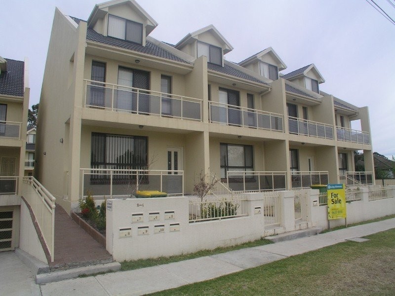 1/2-4 Markey, Guildford NSW 2161