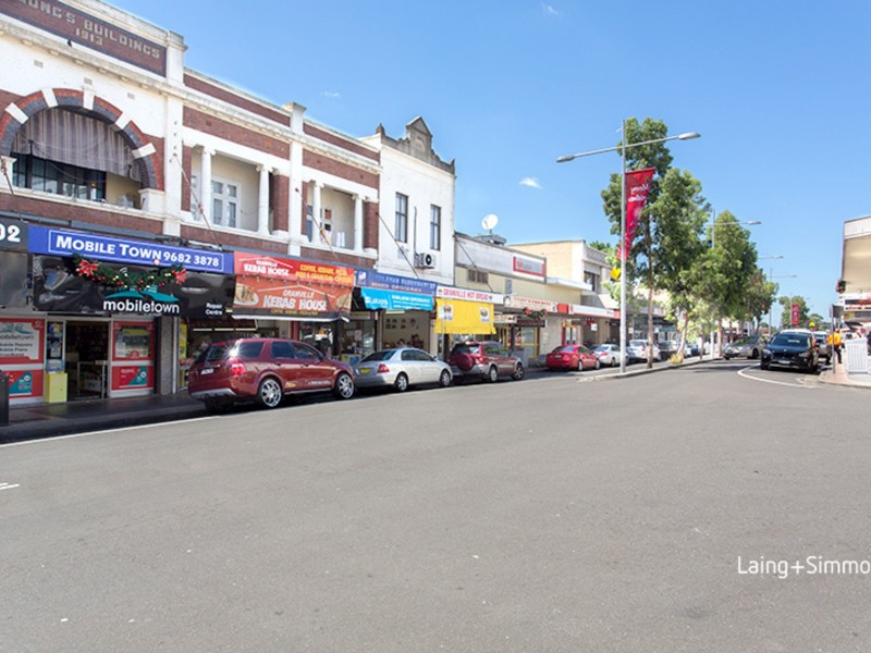 14a South Street, Granville NSW 2142