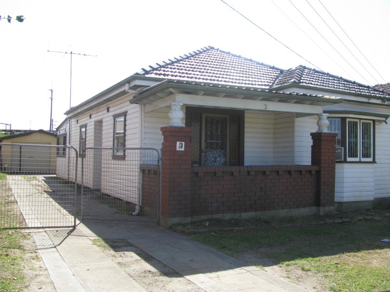 3 Enid Avenue, Granville NSW 2142