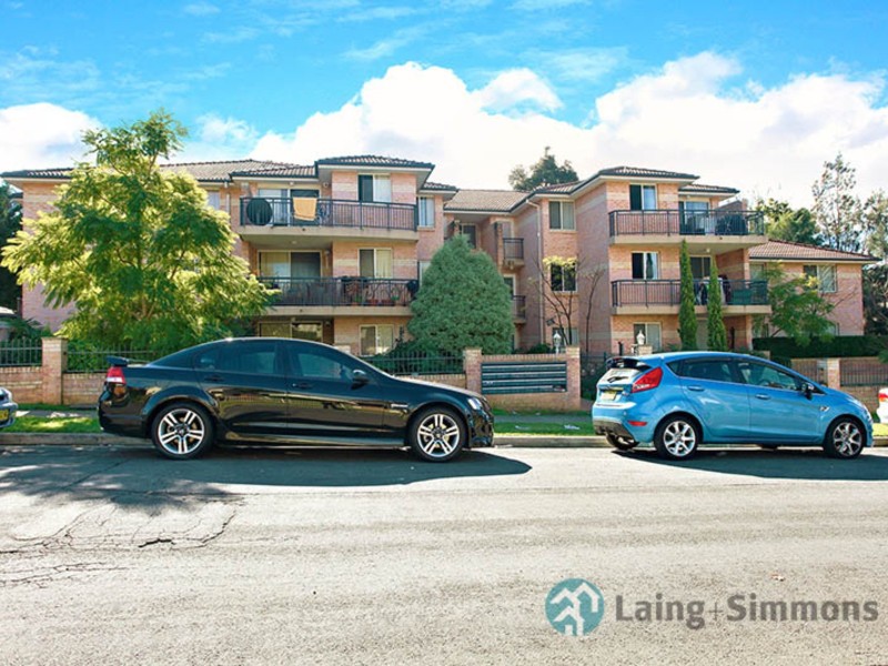 13/5-11 Stimson Street, Guildford NSW 2161