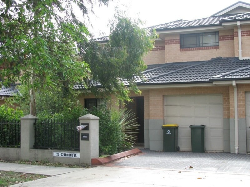 2/20-22 Lomond Street, Guildford NSW 2161