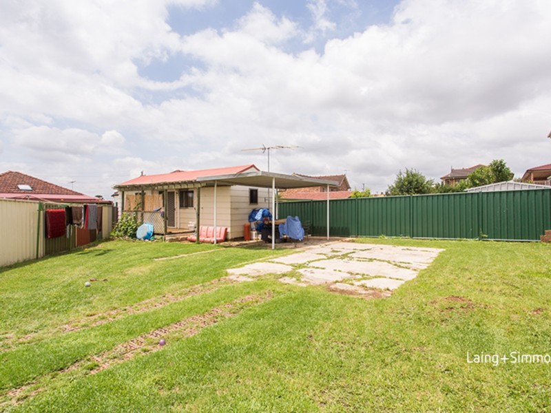 1/81 Coleman Street, Merrylands NSW 2160