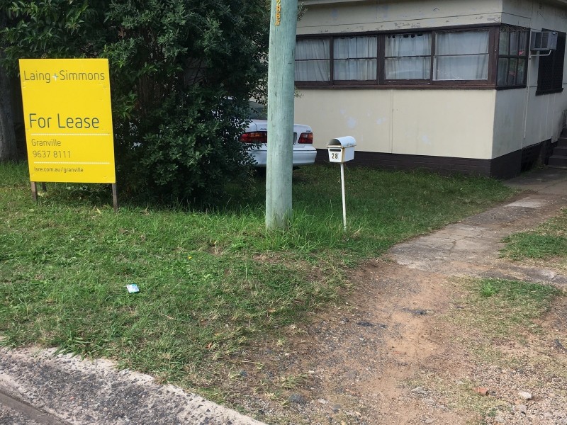 28 Gough Street, Merrylands NSW 2160