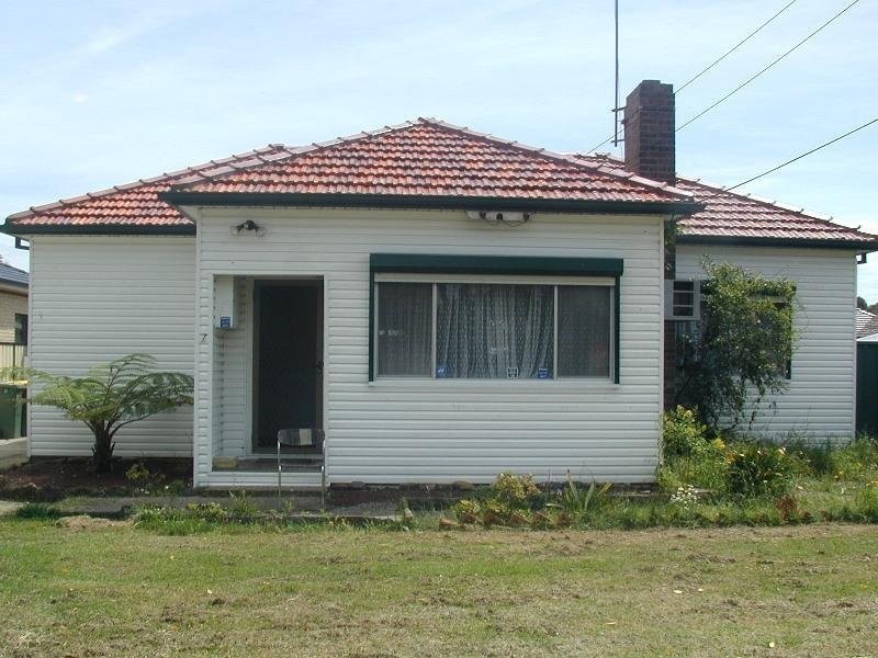 7 Maubeuge Street, Granville NSW 2142