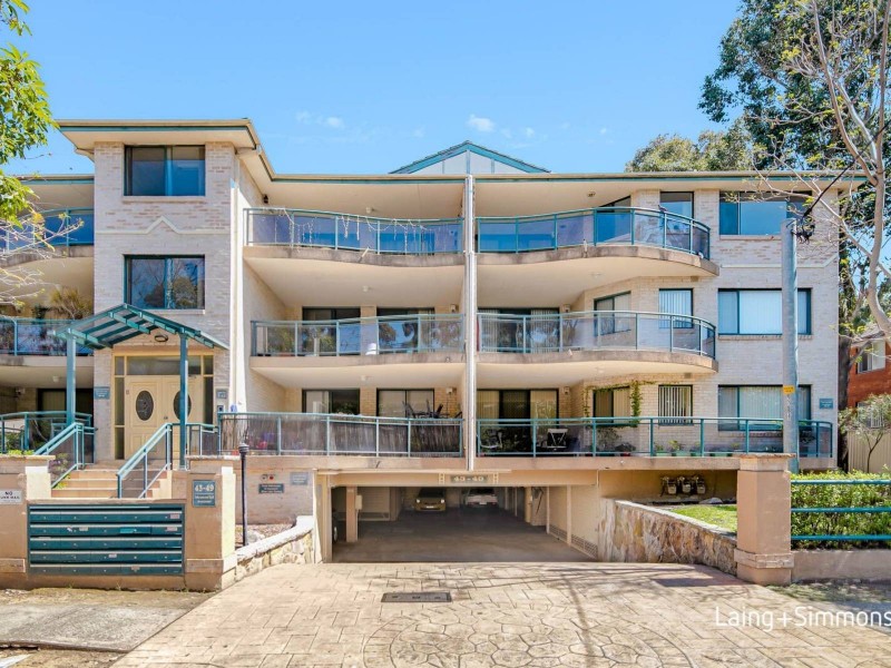 6/43-49 Memorial Avenue, Merrylands NSW 2160
