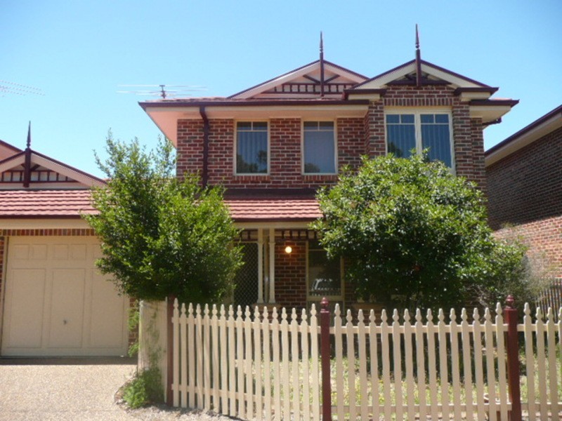 8/2 Blend Place, Woodcroft NSW 2767