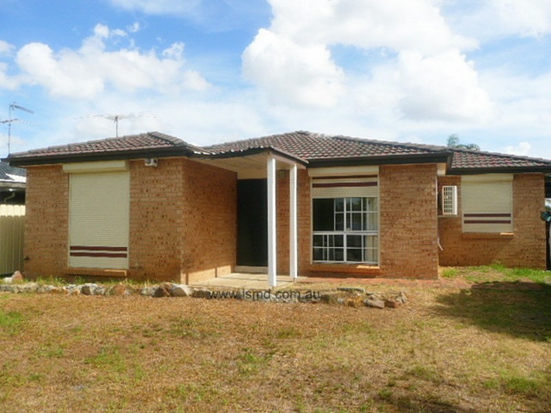 30 Climus Street, Hassall Grove NSW 2761