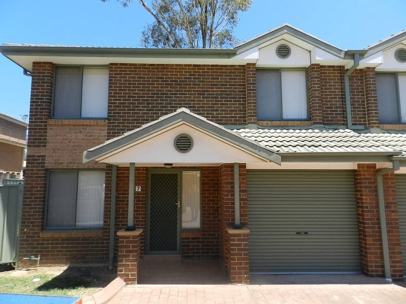 7/54 Meacher Street, Mount Druitt NSW 2770
