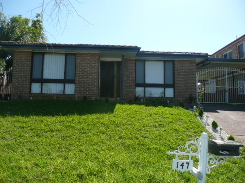 147 Minchin Drive, Minchinbury NSW 2770
