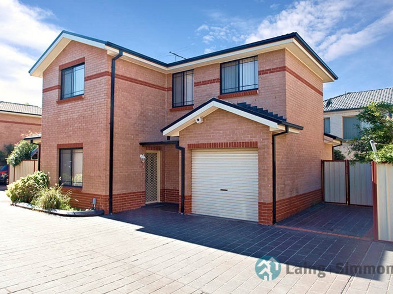 3/26 Blenheim Ave, Rooty Hill NSW 2766