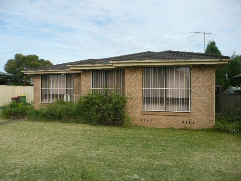 7 Alyett Street, North St Marys NSW 2760