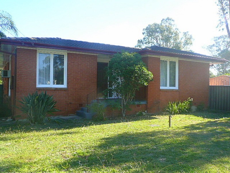 1 Balboa Place, Willmot NSW 2770