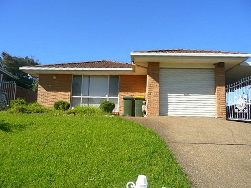 57 Buring Crescent, Minchinbury NSW 2770