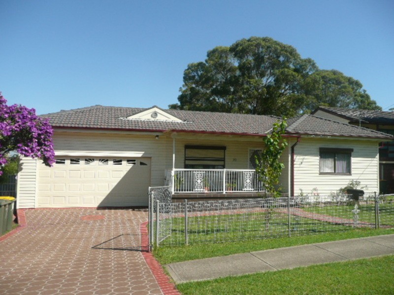 70 George Street, Mount Druitt NSW 2770