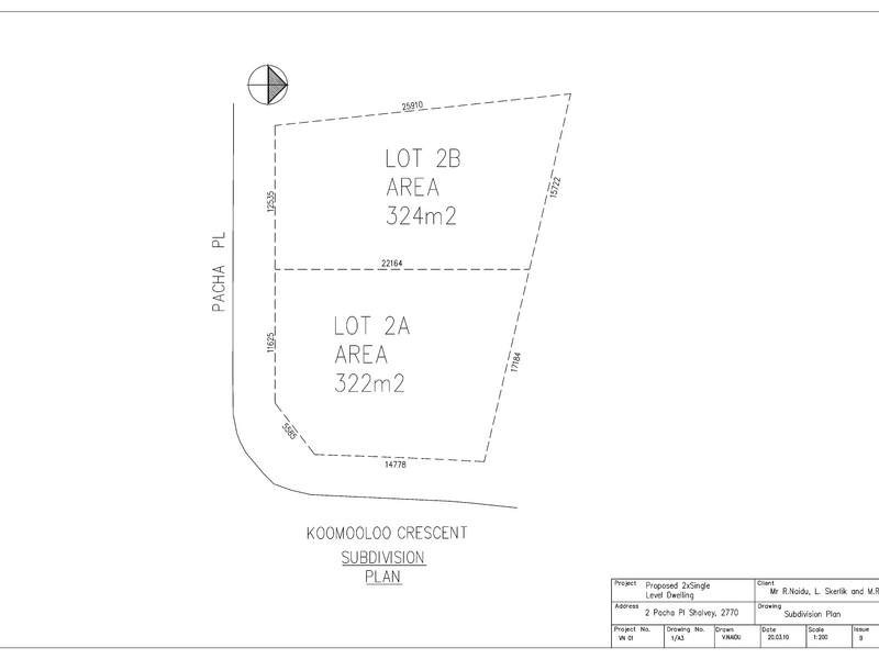 2 Pacha Place, Shalvey NSW 2770