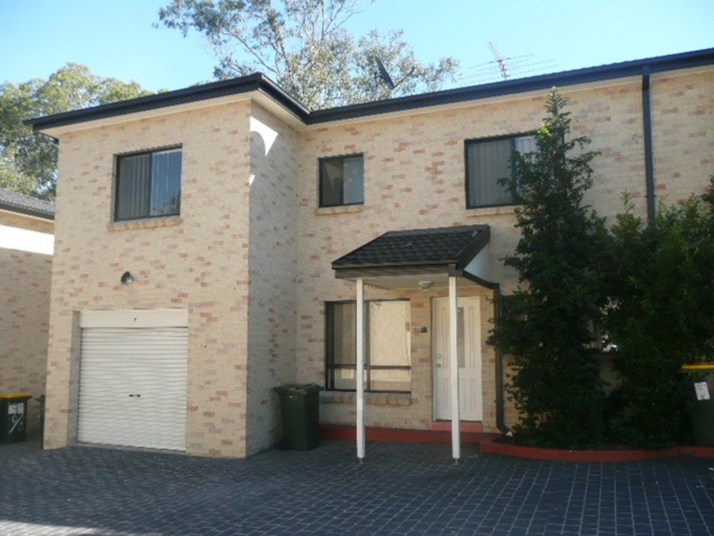 7/6 Methven Street, Mount Druitt NSW 2770