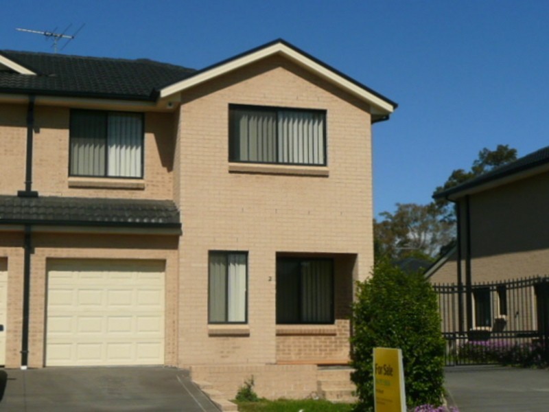 4/97-99 Fuller Street, Mount Druitt NSW 2770