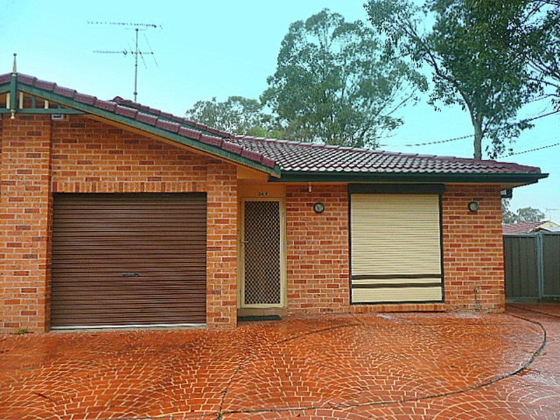 24B Druitt Street, Mount Druitt NSW 2770