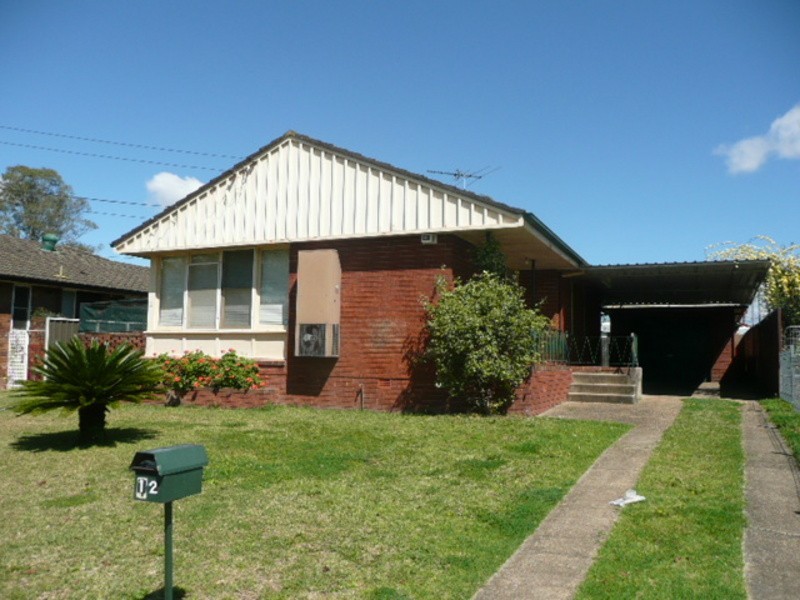 12 Bunsen Avenue, Emerton NSW 2770