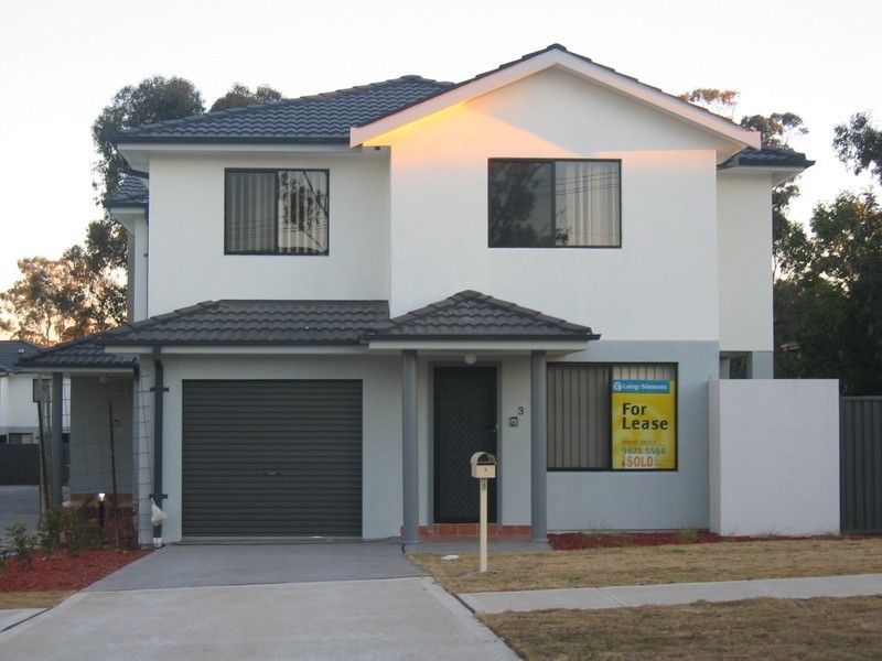 3/33 Blenheim Avenue, Rooty Hill NSW 2766