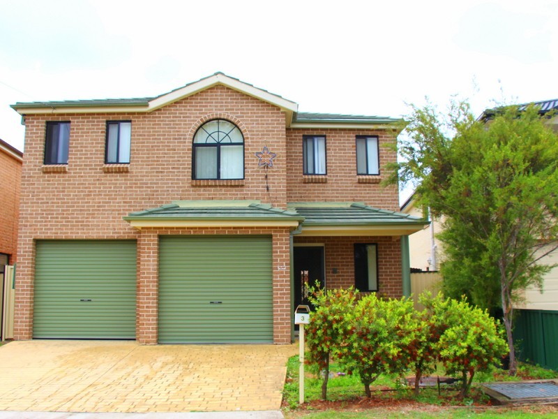3 Baynes Street, Mount Druitt NSW 2770