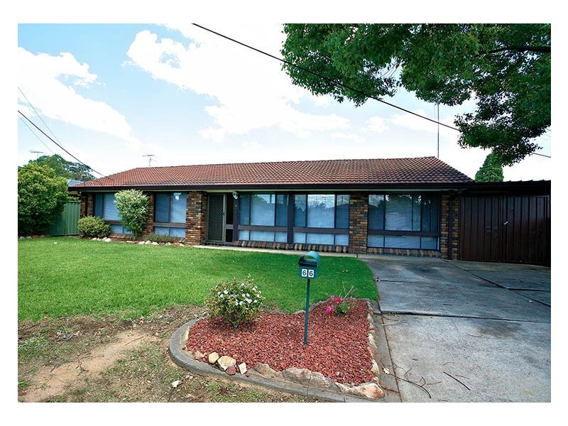 66 Palmerston Rd, Mount Druitt NSW 2770