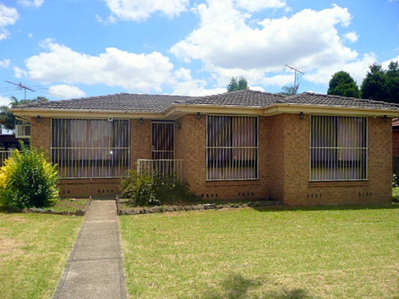 7 Aylett Street, North St Marys NSW 2760