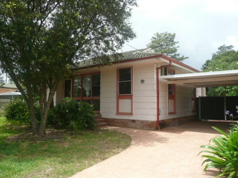 87 Boldrewood Road, Blackett NSW 2770