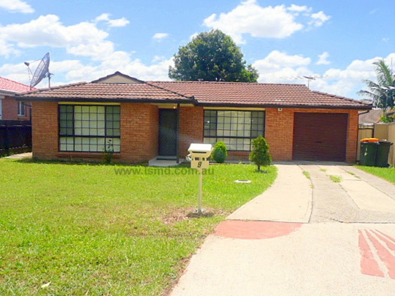 9 Florian Grove, Oakhurst NSW 2761