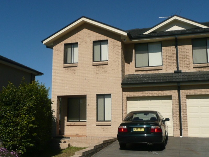 3/97-99 Fuller Street, Mount Druitt NSW 2770